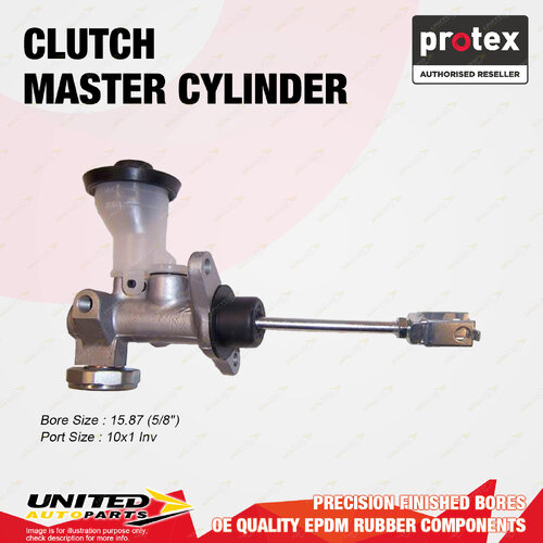 Protex Clutch Master Cylinder for Toyota Landcruiser FZJ105 HDJ100 4 Door SUV