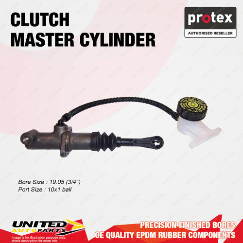 Protex Clutch Master Cylinder for Holden Commodore Berlina VY LN3 L36 3.8L Sedan