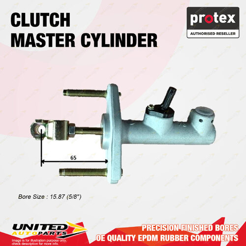 Protex Clutch Master Cylinder for Honda Civic EU EU3 ES VES ES1 D17A2 D17Z1 1.7L