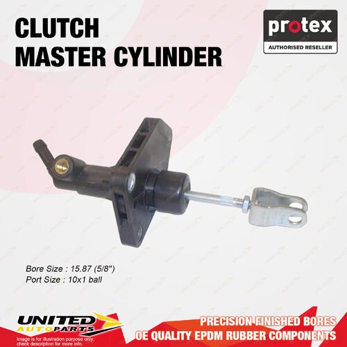 Protex Clutch Master Cylinder for Hyundai Santa FE GL SM SB81B G4JS 2.4L SUV