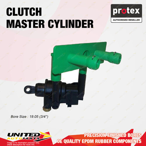 Protex Clutch Master Cylinder for Ford Focus ST170 LR BXXGC ALDA 2.0L Hatchback