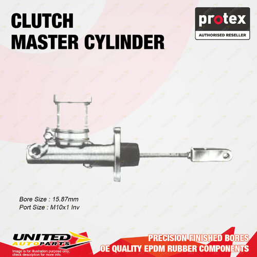 Protex Clutch Master Cylinder for Nissan Stanza A10 PA10 L16 8V 1.6L Nabco