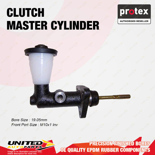 Protex Clutch Master Cylinder for Toyota Stout RK101 RK110 5R 2.0L Utility