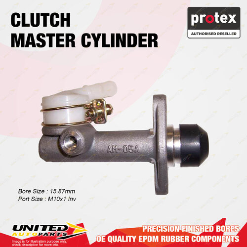 Protex Clutch Master Cylinder for Nissan Civilian W40 W41 Diesel With Clutch Boo