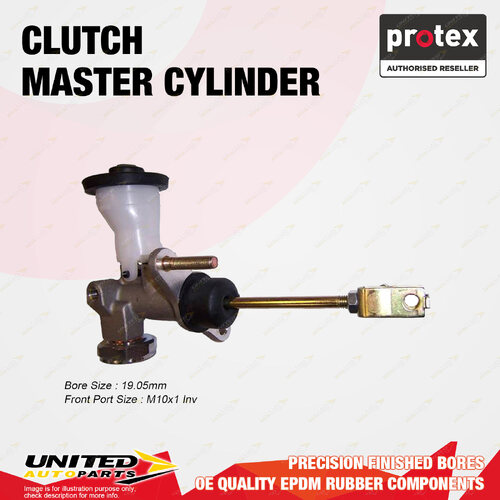 Protex Clutch Master Cylinder for Toyota Landcruiser HDJ80 HDJ80R HDJ82 HZJ80