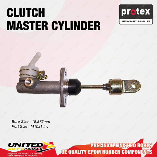 Protex Clutch Master Cylinder for Hyundai Sonata GLE Y3 DF21F DF31F 93-95