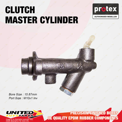 Protex Clutch Master Cylinder for Mazda T4000 WGT4T WGT7T WGTAT Diesel 4.0L