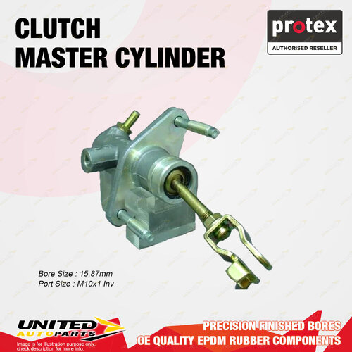 Protex Clutch Master Cylinder for Honda Civic EK EM1 EJ8 1.6L 88KW 93KW 118KW