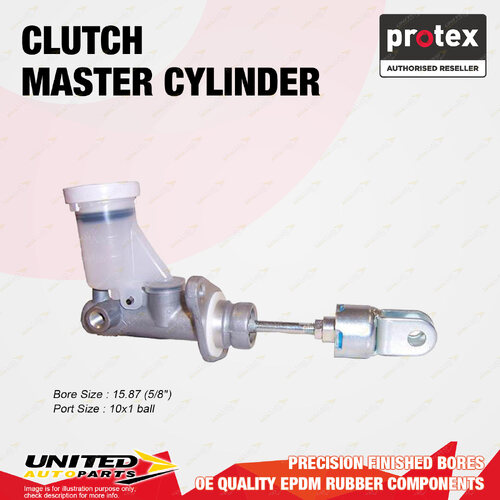 Protex Clutch Master Cylinder for Mitsubishi Lancer GLXI CC CE CB5W 1.8L 86KW