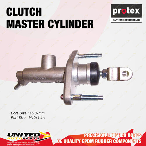 Protex Clutch Master Cylinder for Honda CRV RD RD1 2.0L 94KW 108KW 16V SUV