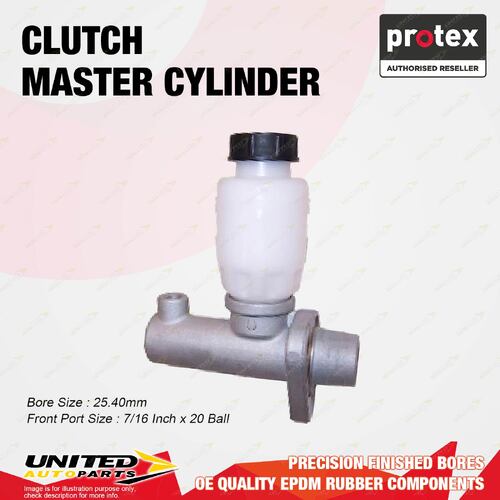 Protex Clutch Master Cylinder for Holden Monaro HG HK HT GTS 350 2 Door Coupe