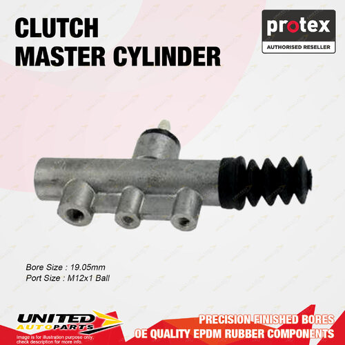 Protex Clutch Master Cylinder for Volkswagen Caravelle T3 25 Kombi T2 2.0L