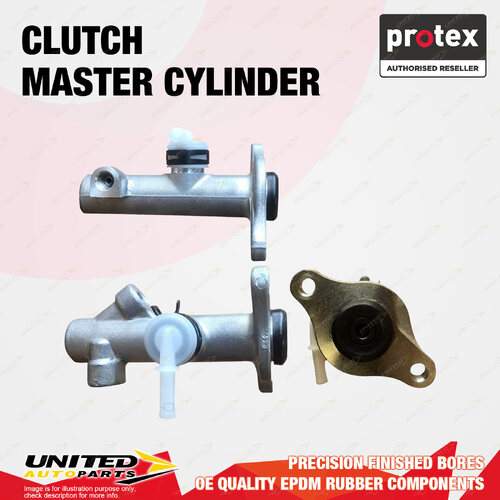 Protex Clutch Master Cylinder for Isuzu NLR200 NLR275 NLR85 NLR45 NLR55 NMR85