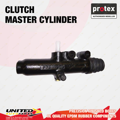 Protex Clutch Master Cylinder for Mercedes Benz 1425 616 14.6L OM422.909 V8