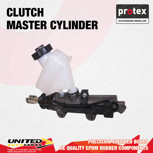 Protex Clutch Master Cylinder for Iveco Eurotech MT3500 MP4500 Powerstar