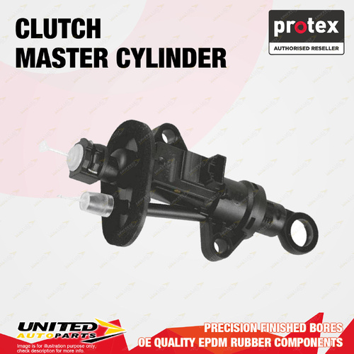 Protex Clutch Master Cylinder for AUDI S3 QUATTRO 8V 2.0L I4 16v 213KW AWD 16-20