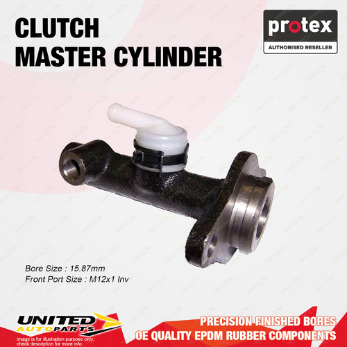 Protex Clutch Master Cylinder for Hino 300 616 617 916 4.0L Diesel I4 OHV 11-20