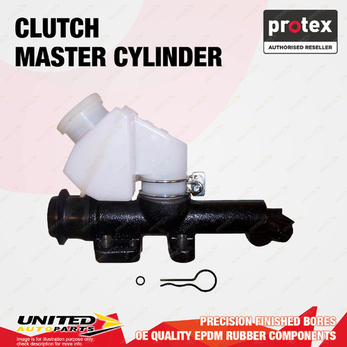 Protex Clutch Master Cylinder for Hino 500 GT GH 7.7L Diesel I6 12v SOHC 07-20