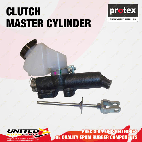Protex Clutch Master Cylinder for Hino 700 FS SS 2.9L Diesel I6 24v SOHC 09-21