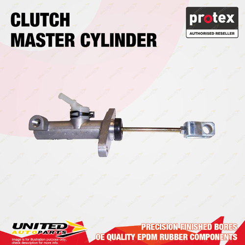 Protex Clutch Master Cylinder for Isuzu NPR Without Power Assist-RSM RST RSR