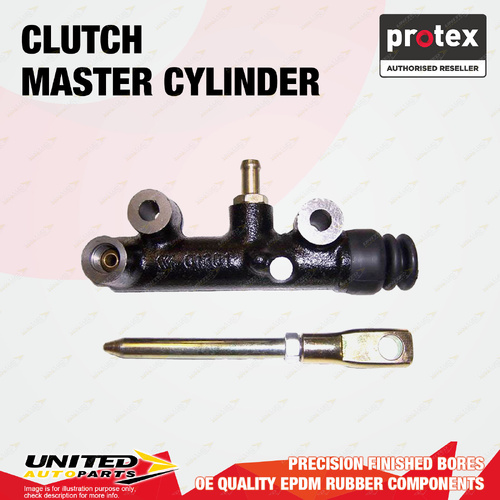 Protex Clutch Master Cylinder for Mitsubishi Fuso FK FM FN 7.5L I6 Diesel 02-On
