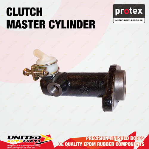 Protex Clutch Master Cylinder for Mitsubishi Fuso BE 4.9L Diesel I4 16v 08-On