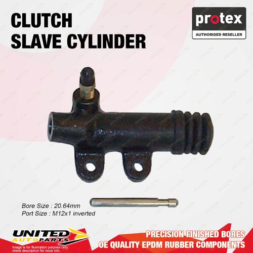 Protex Clutch Slave Cylinder for Toyota Toyoace BU61 200 BU60 3.0L 84-88