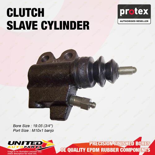 Protex Clutch Slave Cylinder for Nissan Maxima A32 VQ30DE 3.0L 142KW Sedan