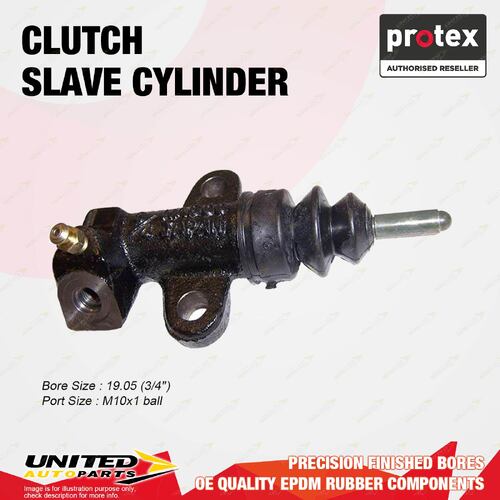 Protex Clutch Slave Cylinder for Nissan Atlas H41 W2H41 Cabstar H40 JYH40 KJH40