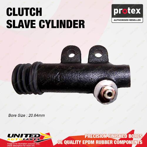 Protex Clutch Slave Cylinder for Toyota Coaster BB26 BB31 3.4L 2 Door Bus
