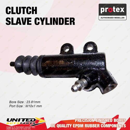 Protex Clutch Slave Cylinder for Toyota Landcruiser HZJ105 4.2L 4 Door SUV
