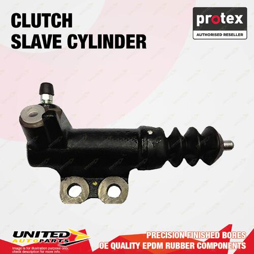 Protex Clutch Slave Cylinder for Mitsubishi Triton ML KB8 Diesel 4M41T 3.2L