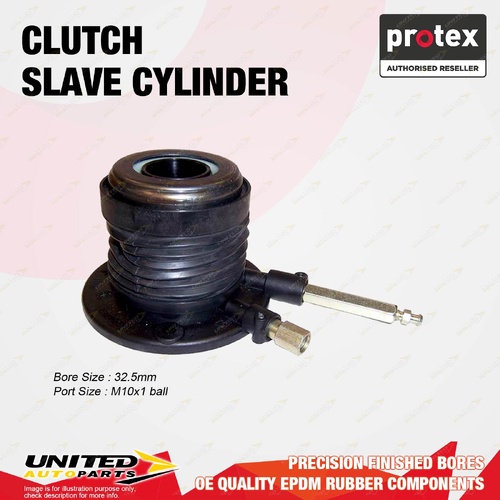 Protex Clutch Concentric Slave Cylinder for Ford Fairmont BA Barra 182 4.0L