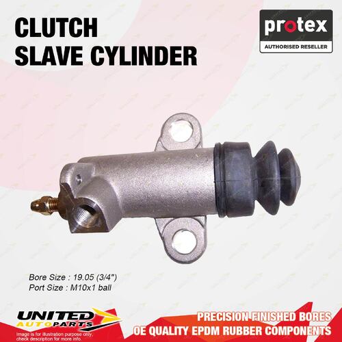Protex Clutch Slave Cylinder for Nissan Caball C340 HC340 H20 2.0L 1976-02/1978
