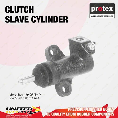 Protex Clutch Slave Cylinder for Nissan Atlas H40 FGH40 MH40 3.3L Diesel Truck