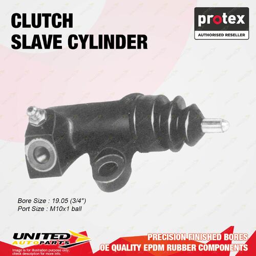 Protex Clutch Slave Cylinder for Nissan Atlas SGH40 Cabstar MGH40 SGH40 SYH40