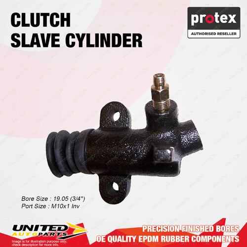 Protex Clutch Slave Cylinder for Toyota Toyoace RY31 5R 2.0L Bus 1980 - 1985