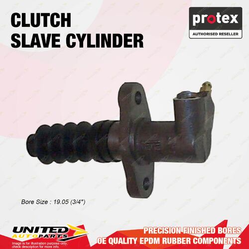 Protex Clutch Slave Cylinder for Mazda T3500 WEL4G WEL4H WELAT 3.5L INJ RWD