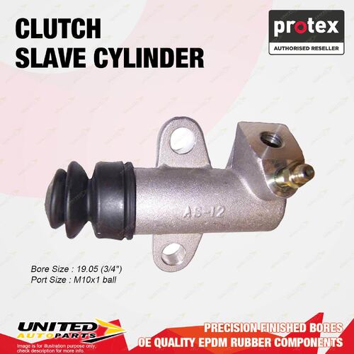 Protex Clutch Slave Cylinder for Nissan Urvan E24 VRGE24 WRGE24 2.7L Van