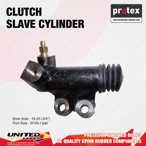 Protex Clutch Slave Cylinder for Mitsubishi L200 Express MC MD 2.3L Diesel