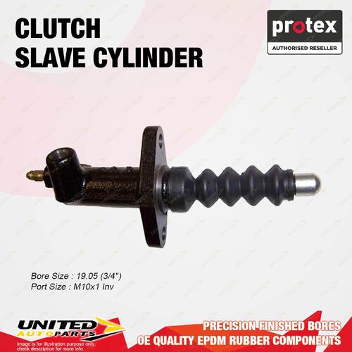 Protex Clutch Slave Cylinder for Mazda RX-7 FD FD3S 1.3L 13BREW Coupe 92-02