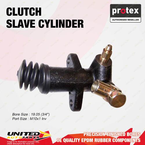 Protex Clutch Slave Cylinder for Mitsubishi Magna TR TS 6G72 3.0L 120KW 91-96
