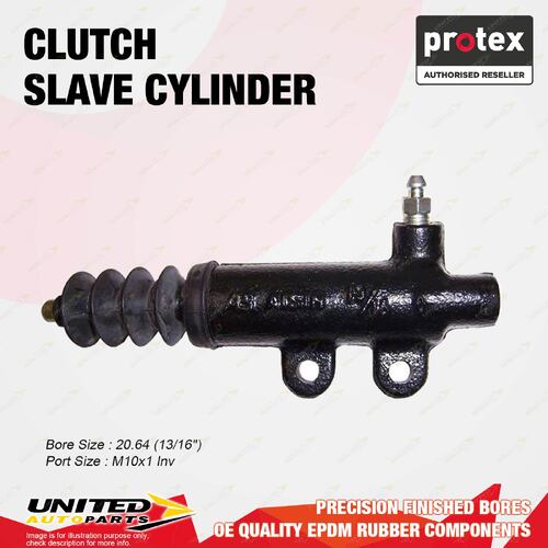 Protex Clutch Slave Cylinder for Toyota Landcruiser FJ80 4.0L 4 Door SUV