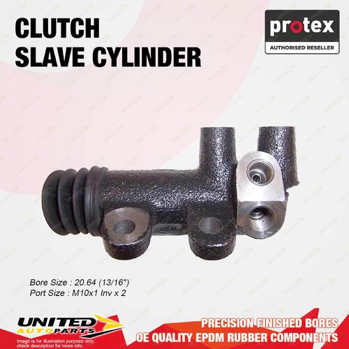 Protex Clutch Slave Cylinder for Toyota MR2 SW20 2.0L 2 Door Coupe 91-99