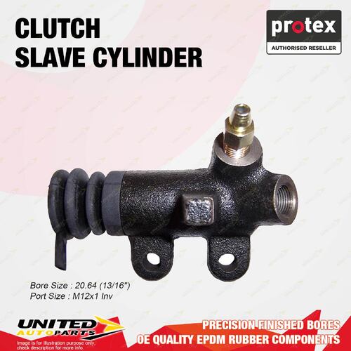 Protex Clutch Slave Cylinder for Toyota Dyna 200 YU60 YU62 3Y 4Y 2.0L 2.2L