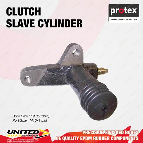 Protex Clutch Slave Cylinder for Mitsubishi Triton GLX MK K66 K76 K76 3.0L