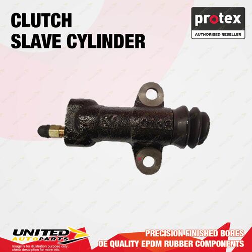 Protex Clutch Slave Cylinder for Nissan CK10 6.8L 104KW ND6 I4 8V OHV Diesel