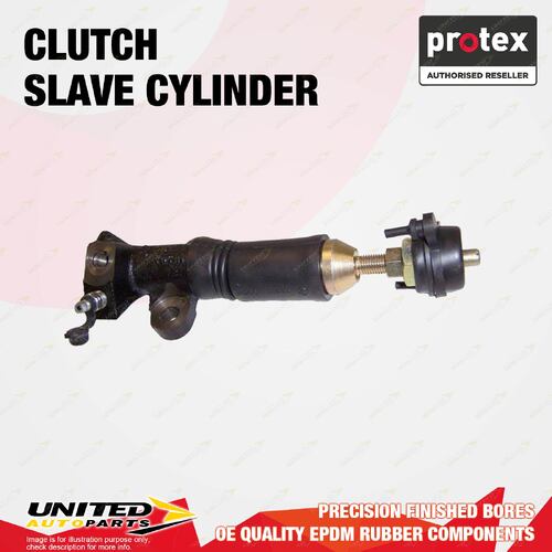 Protex Clutch Slave Cylinder for Nissan CM90 CM80 5.7L 108KW ED6 I6 12V OHV