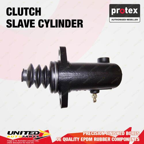 Protex Clutch Slave Cylinder for Mercedes Benz 2225 619 I8 16V Turbo Direct Inj
