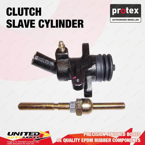 Protex Clutch Slave Cylinder for Isuzu 4.8L 127KW NQR450 NQR70 I4 8V SOHC Diesel